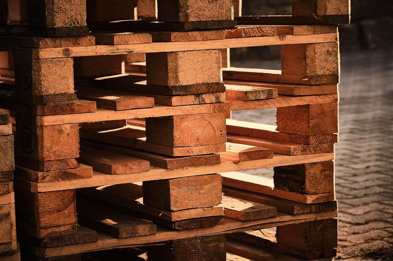 Repurposed Wooden Pallets Furniture